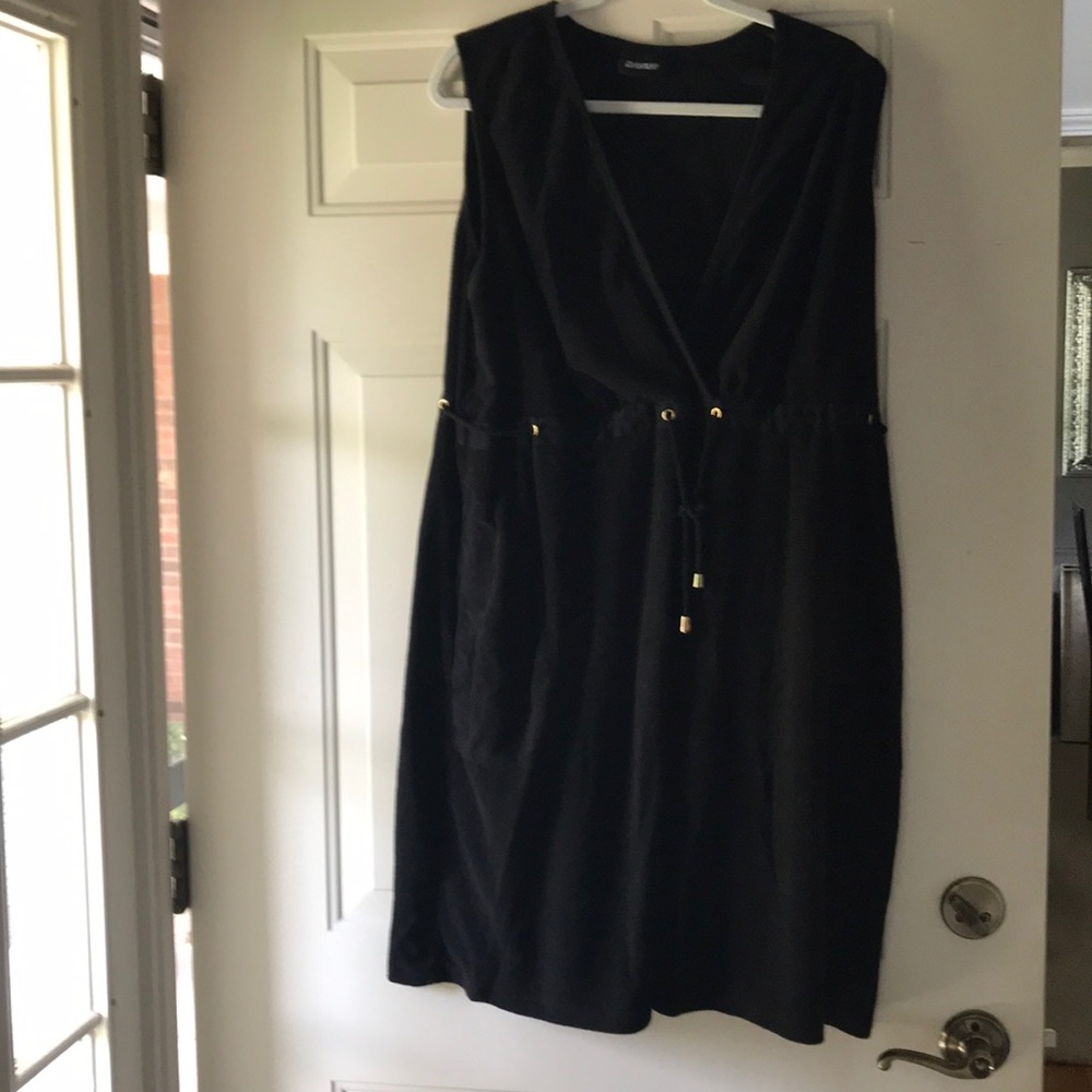 Avenue Size 20 Beach cover-up